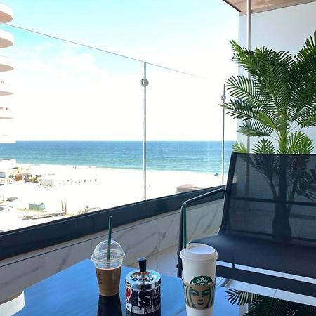 Eva Del Mar - Sea View - Mamaia Nordアパートメント エクステリア 写真