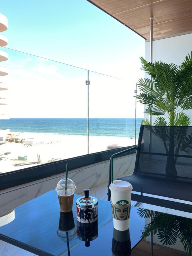 Eva Del Mar - Sea View - Mamaia Nordアパートメント エクステリア 写真