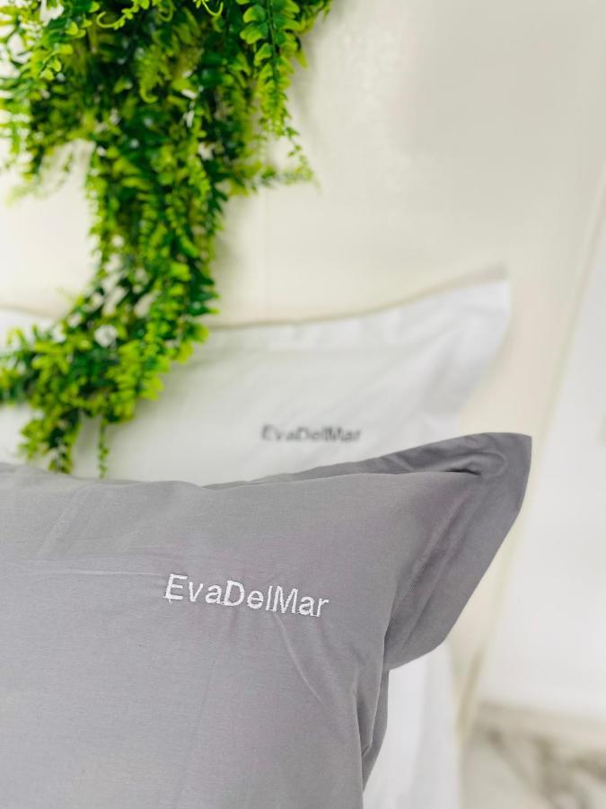 Eva Del Mar - Sea View - Mamaia Nordアパートメント エクステリア 写真